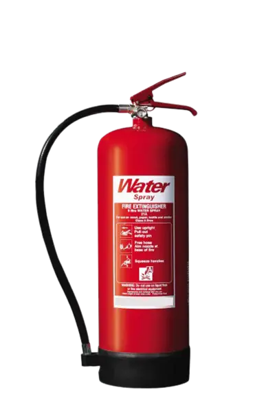 water-fire-extinguishers