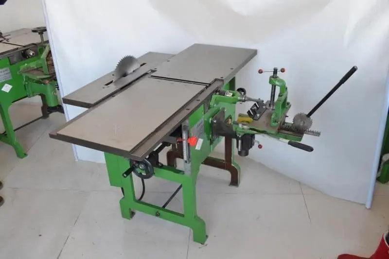 wood-plaining-machine